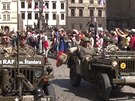 Oslavy Dne osvobození v Plzni
