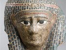 Z výstavy Egyptské mumie v praském Náprstkov muzeu