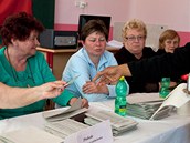 Volby do zastupitelstva byly v Krupce na Teplicku za posledn rok u tikrt. S