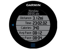 Garmin FR610