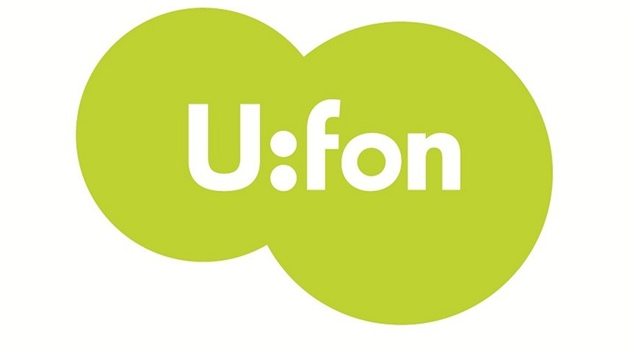 Logo operátora U:fon