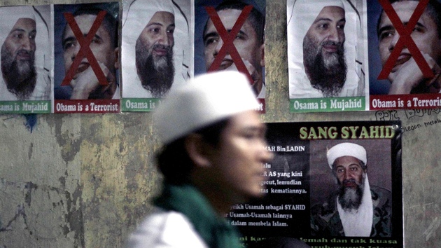 Ameri�ané doufají, �e s pomocí dokument� p�ijdou na stopu dal�ích �len� al-Káidy (ilustra�ní snímek) 