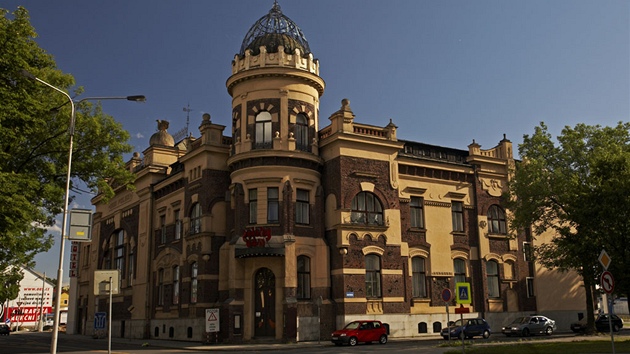 Polský d�m v Ostrav�