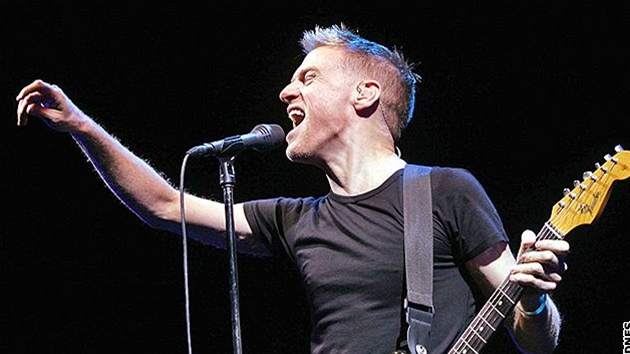 Bryan Adams