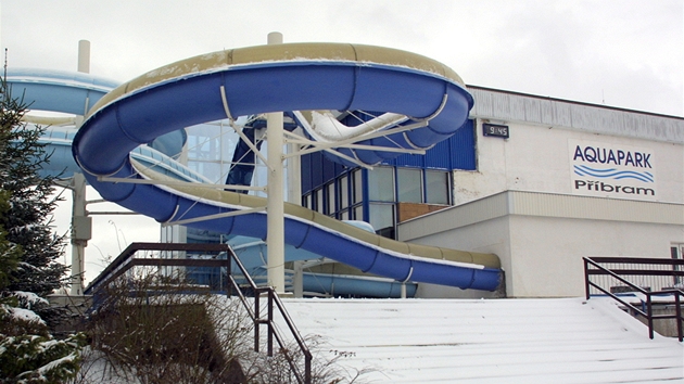 Aquapark Píbram