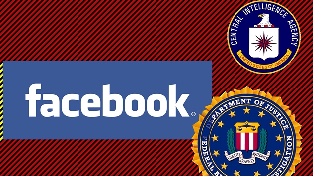 Facebook je skvlým nástrojem pro FBI a CIA