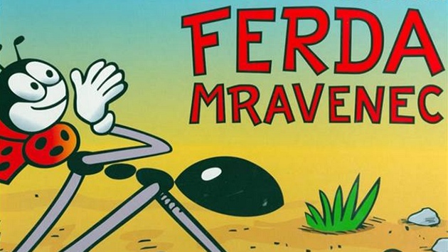 Ferda Mravenec