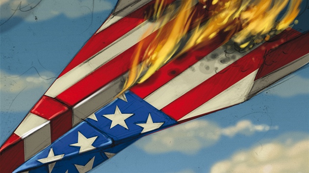 Joseph Heller: Hlava XXII (obálka Karla Jerieho)