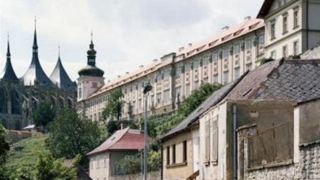 Galerie Stedoeského kraje (GASK) v kutnohorské Jezuitské koleji