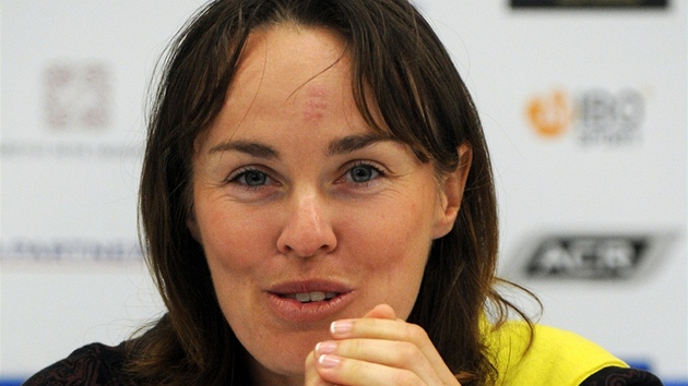 Martina Hingisová