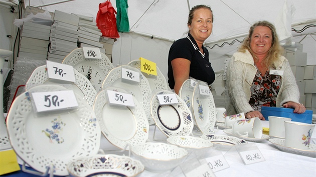 Součástí zahájení lázeňské sezony v Karlových Varech budou i porcelánové slavnosti.