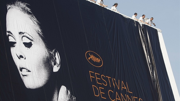 Cannes 2011 - přípravy na festival vrcholí