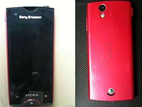 Sony Ericsson ST18i