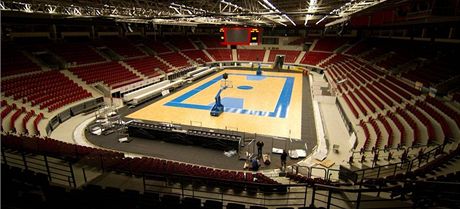 Karlovarská KV Arena bude hostit významné sportovní i kulturní akce.