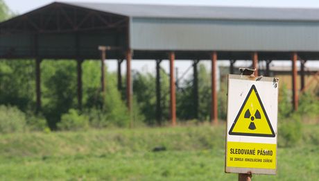 Obce na Klatovsku a Plzesku se bouí proti plánované stavb úloit jaderného odpadu. (Ilustraní snímek)