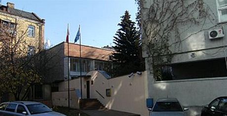 eská ambasáda v Kyjev 