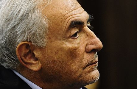 éf mnového fondu Dominique Strauss-Kahn (16. kvtna 2011)