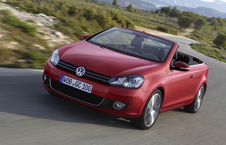 Volkswagen Golf Cabriolet