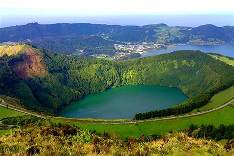 Ostrov Sao Miguel