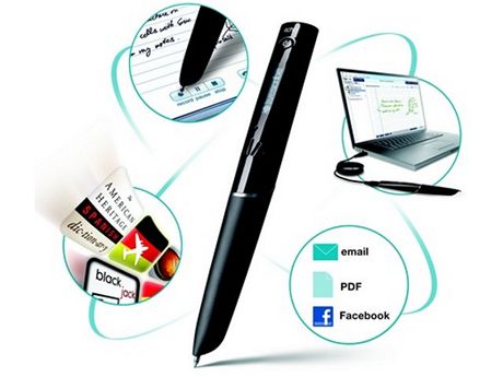 Livescribe Echo 