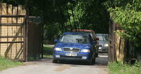 Safari ve Dvoe Krlov nad Labem z vlastnho auta