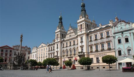 Zstane pardubická radnice jediným mstským úadem ve mst?