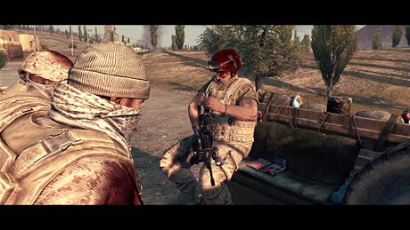 Operation Flashpoint: Red River (PC)