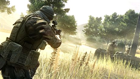 Operation Flashpoint: Red River (PC)