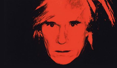 Andy Warhol: Autoportrét