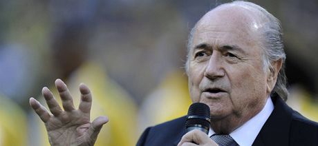 Informace o uvaovaných zmnách zveejnil Sepp Blatter, éf FIFA.