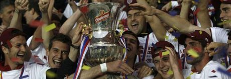 Sparta nakonec získala titul v roce 2010. Bude slavit letos?