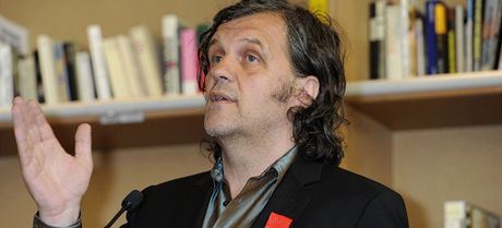 Cannes 2011 - ocenný Emir Kusturica