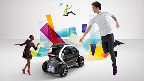 Renault Twizzy