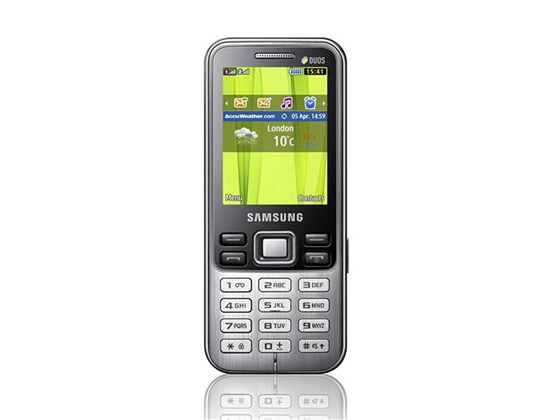 Samsung C3322