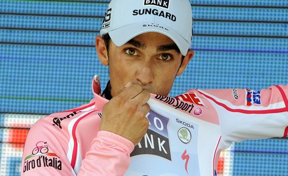 Alberto Contador