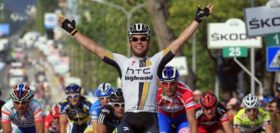 Mark Cavendish