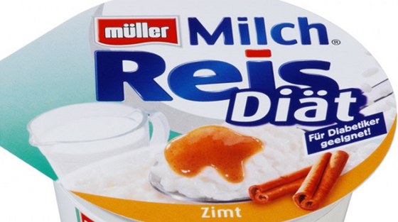 Mléná rýe Müller