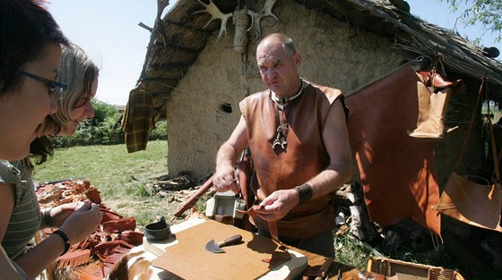 Návtvníci uvidí i staré keltské tradice. (Ilustraní snímek)