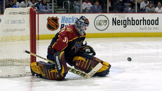 Pasi Nurminen chytal několik sezon v NHL za Atlantu