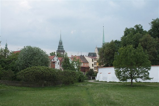 Jediné Pardubice si na nových daních nepolepí