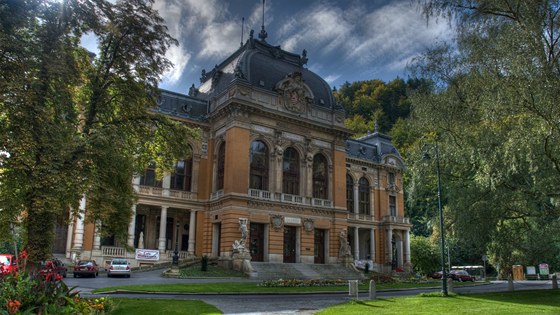 Císaské lázn Karlovy Vary