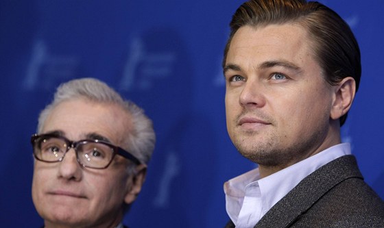 Martin Scorsese a Leonardo DiCaprio budou spolu toit u poesté.
