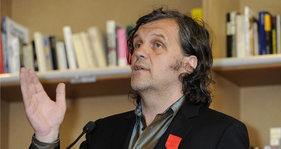 Cannes 2011 - ocenný Emir Kusturica