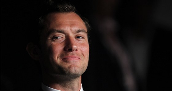 Cannes 2011 - Jude Law