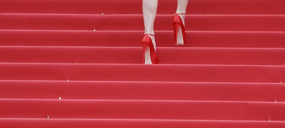 Cannes 2011  - červený koberec