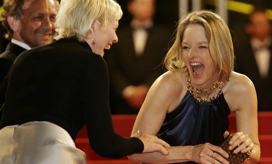 Cannes 2011 - Jodie Fosterov