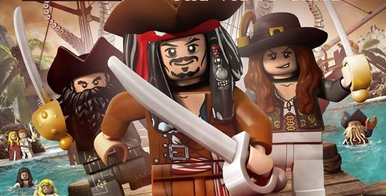 LEGO Pirates of the Caribbean: The Videogame