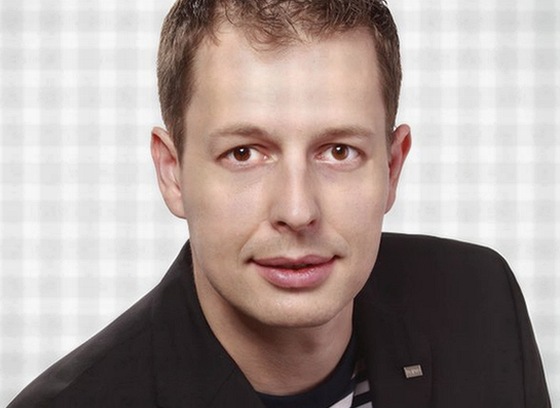 Jaroslav Kacer povede brnnskou TOP 09.