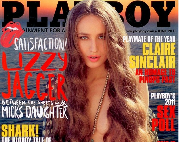 Playboy Cover Today