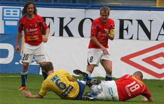 Patnáct let od první zlaté euforie. Do Plzně dorazí i hvězdy v čele s Horváthem